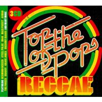 Top Of The Pops - Reggae - 3CD