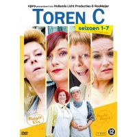 Toren C - Seizoen 1-7 - 7DVD