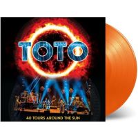 Toto - 40 Tours Around The Sun - Ziggo Dome - 3LP
