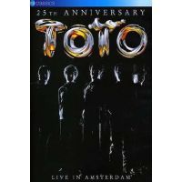 Toto - Live In Amsterdam - 25th Anniversary - DVD