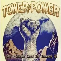 Tower Of Power - Live At Calderone Concert Hall, Hempstead, NY - 2CD