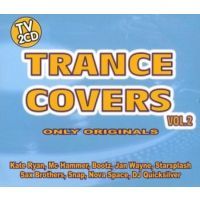 Trancecovers - Vol. 2 - 2CD