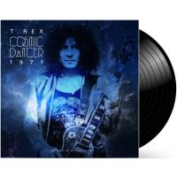 T-Rex - Cosmic Dancer 1971 - LP