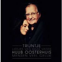 Trijntje Oosterhuis - Mensen Veel Geluk - CD