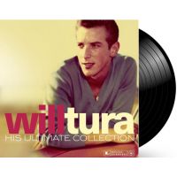 Will Tura - His Ultimate Collection - LP