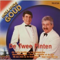 De Twee Pinten - Hollands Goud - CD
