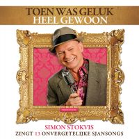 Simon Stokvis - Toen Was Geluk Heel Gewoon - CD