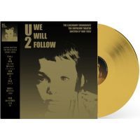 U2 - We Will Follow - Coloured Vinyl - Japan Edition - LP