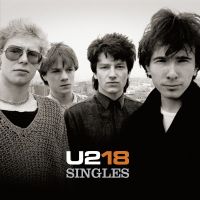U2 - 18 Singles - CD