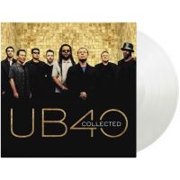 UB40 - Collected - Transparant Vinyl - 2LP