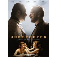Undercover - Seizoen 1 - Netflix - 3DVD