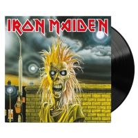 Iron Maiden - Iron Maiden - LP