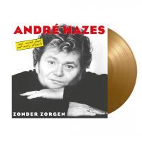 Andre Hazes - Zonder Zorgen - Gold LP