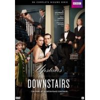 Upstairs Downstairs - Serie 1 - DVD