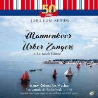 Mannenkoor Urker Zangers - 50 Jaar Jubileum-Album - CD