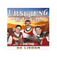 Ursprung Buam - Grosse Erfolge - 30 Lieder - 2CD