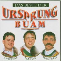 Ursprung Buam - Das Beste Der - 2CD
