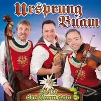 Ursprung Buam - Do Ist Der Wurm Drin - CD