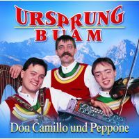 Ursprung Buam - Don Camillo und Peppone - CD