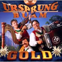 Ursprung Buam - Gold - CD