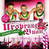 Ursprung Buam - Grande Canale - CD