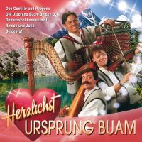 Ursprung Buam - Herzlichst - CD