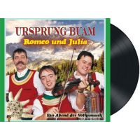 Ursprung Buam - Romeo Und Julia - Vinyl Single