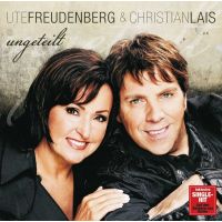 Ute Freudenberg und Christian Lais - Ungeteilt - CD