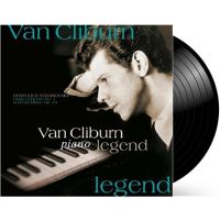 Van Cliburn - Piano Legend - Piano Concerto No.1 - LP