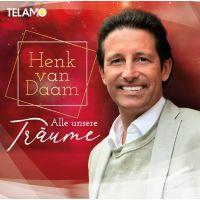 Henk van Daam - Alle Unsere Traume - CD