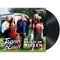 Frank van Etten - Huisje Op Wielen / Op Het Kamp - Vinyl Single