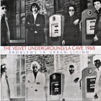 The Velvet Underground - La Cave 1968 - CD