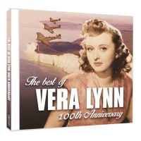 Vera Lynn - The Best Of 100th Anniversary - CD