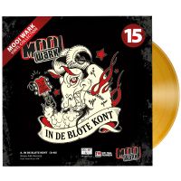 Mooi Wark - In De Blote Kont / Geil As Een Bossie Siepels - Vinyl Collection 15 - Coloured Vinyl - Vinyl Single