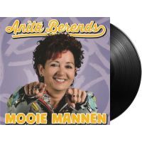 Anita Berends - Mooie Mannen / Hoor Hem Spelen - Vinyl Single