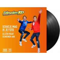 Gebroeders Ko - Schatje Mag Ik Je Foto / Alleen Maar Schoenen Aan - Vinyl Single