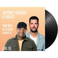Jeffrey Heesen & Brace - Van Mij Alleen / Kadootje - Vinyl Single