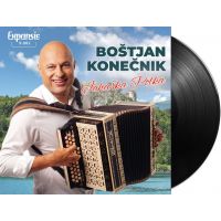 Bostjan Konecnik - Jahaska Polka / Avizo Polka - Vinyl Single