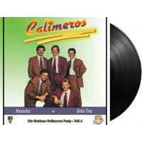 Calimeros - Natascha / Bella Tina - Vinyl Single