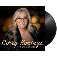 Corry Konings - Ik Wil Een Man / Jij Weet Toch Wel Wat Liefde Is - Vinyl Single