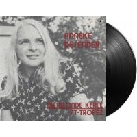 Anneke Desender - Die Blonde Kerel / St-Tropez - Vinyl Single