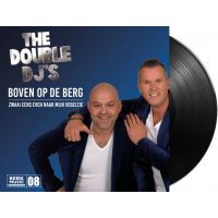 The Double DJ's - Boven Op De Berg / Zwaai Eens Even Naar Mijn Vogeltje - Vinyl Single