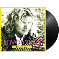 Edward Simoni - Feuertanz / Popcorn - Vinyl Single