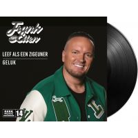 Frank van Etten - Leef Als Een Zigeuner / Geluk - Vinyl Single