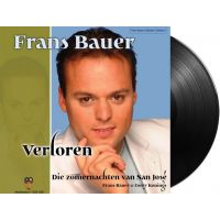 Frans Bauer - Verloren / Die Zomernachten Van San Jose - 7" Vinyl Single