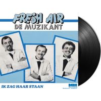 Fresh Air - De Muzikant / Ik Zag Haar Staan - 7" Vinyl Single