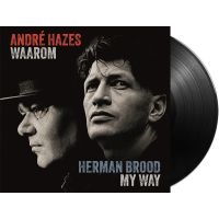 Andre Hazes & Herman Brood - Waarom / My Way - 7" Vinyl Single