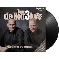 Duo De Hen3ko's - Niet Meer Zeuren / Grutte Geart & Jose Wolters - Als De Sterren Daar Boven Stralen - Vinyl Single