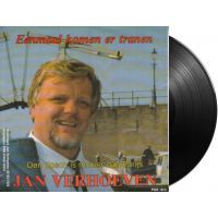 Jan Verhoeven - Eenmaal Komen Er Tranen / Den Bosch Is Mooier Dan Parijs - Vinyl Single