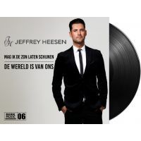 Jeffrey Heesen - Mag Ik De Zon Laten Schijnen / De Wereld Is Van Ons - Vinyl Single